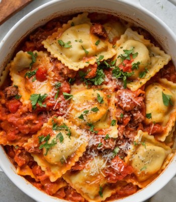 Kayseri Ravioli