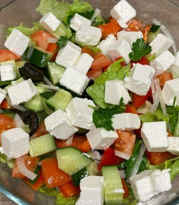 Şehrengiz Salata