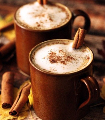 Tarçın Latte