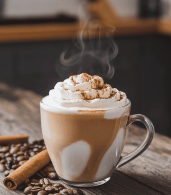 Vanilya Latte
