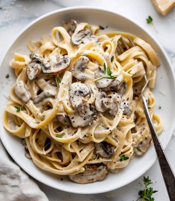 Creamy Mushroom
