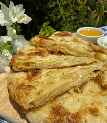 Patatesli Gözleme