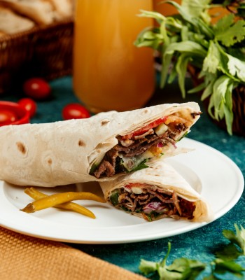 Etli Wrap