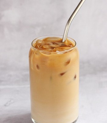 Iced Latte Vanilya