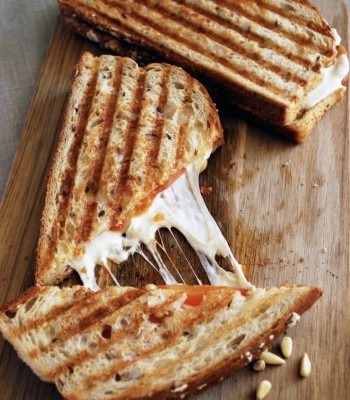 Kaşarlı Tost