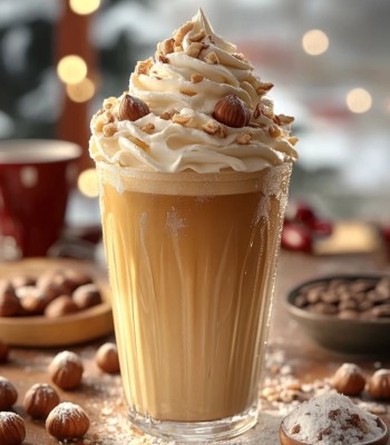 Ice Latte Fındık