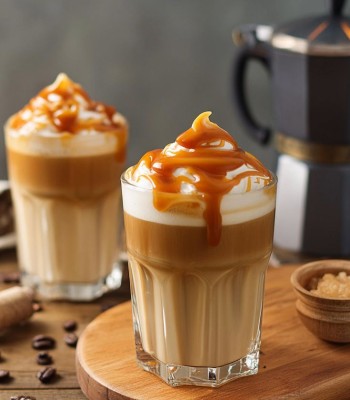Karamel Latte