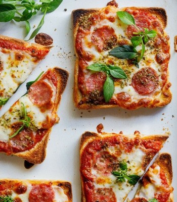 Pizza Tost