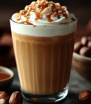 Fındık Latte