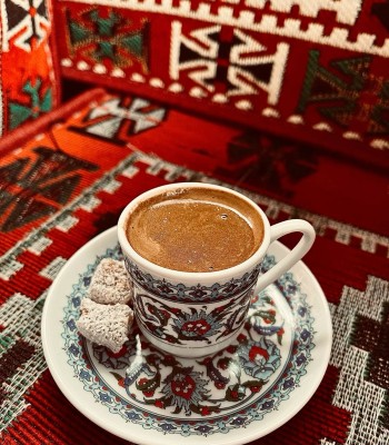 Türk Kahvesi (Double)