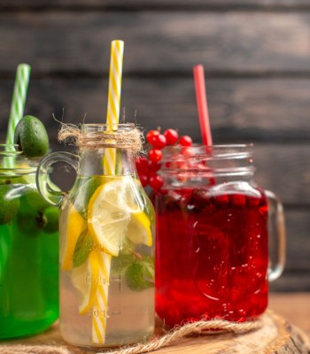 Meyveli Soda