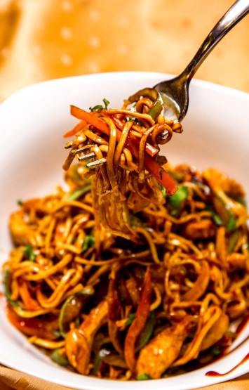 Noodle Makarna