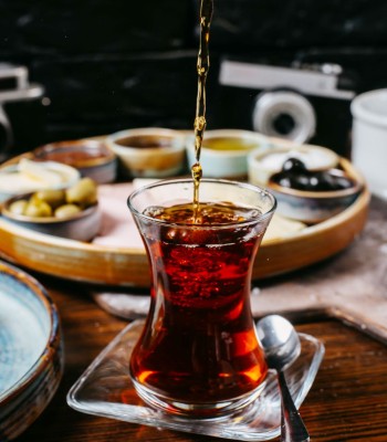 Demleme Çay