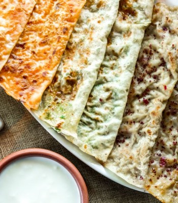 Kıymalı Gözleme