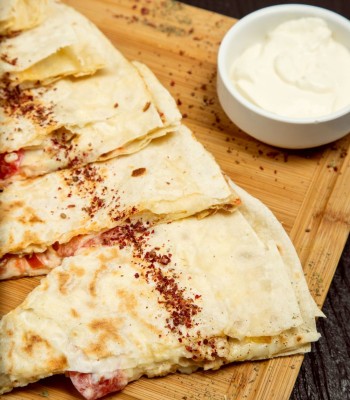 Pastırmalı Gözleme