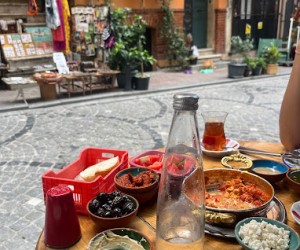 Kahvaltı Zamanı